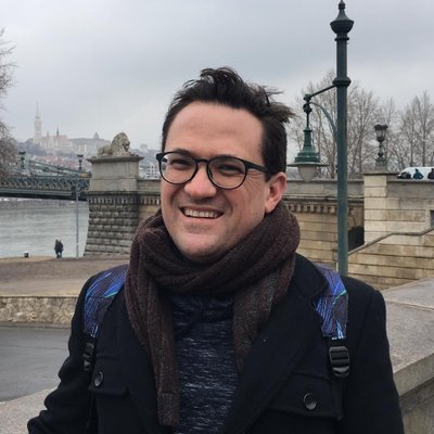 Profile Picture of Eddie Schneider (@EddieTechTalk) on Twitter