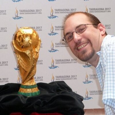 Profile Picture of Michaël Martorell (@MichMartorell) on Twitter