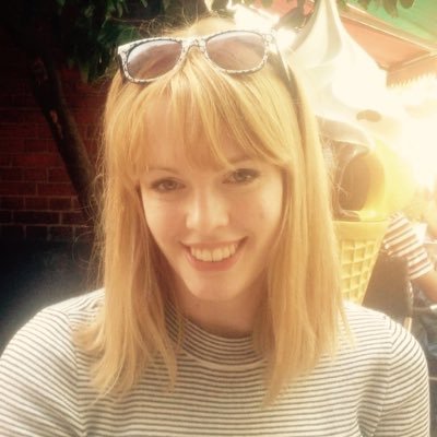 Profile Picture of Elizabeth Cartmell (@eacartmell) on Twitter