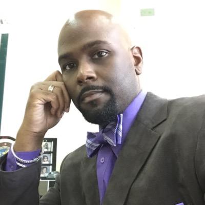 Profile Picture of Dr Erroyl McGinty Jr (@ErroylMcGinty) on Twitter