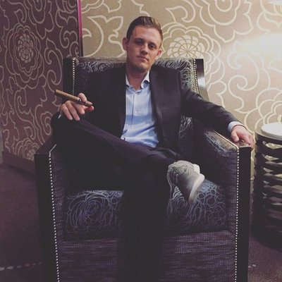 Profile Picture of Connor Duff (@scruffduff12) on Twitter