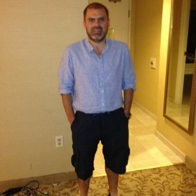 Profile Picture of Andrew Kavanagh (@A_Kav) on Twitter