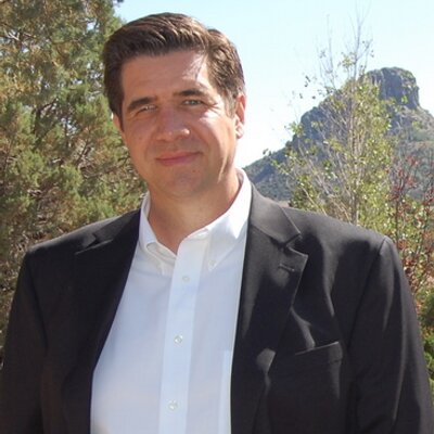 Profile Picture of Chad Calhoun (@chadcalhoun) on Twitter