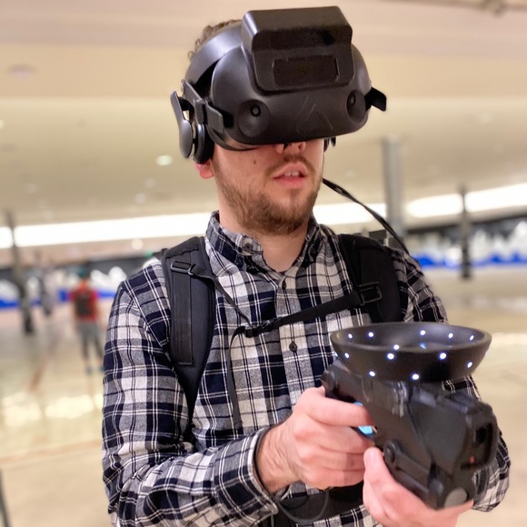 Profile Picture of Doug Herrera (@douggles) on Poshmark