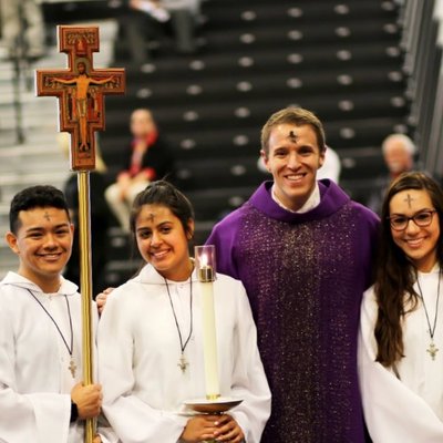 Profile Picture of Fr. Edwin Leonard (@eleonard4th) on Twitter