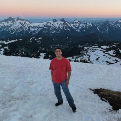 Profile Picture of George Mack (@_GMack) on Twitter