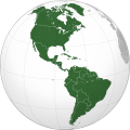 Profile Picture of German colonization of the Americason Wikipedia