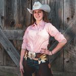 Profile Picture of Laren Shae Williamson (@missteenrodeopa2019) on Instagram