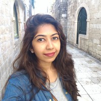 Profile Picture of Lavanya Rajaian (@lavanya-rajaian-1) on Quora