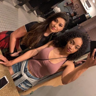 Profile Picture of Nancy Dawood (@NassNassd) on Twitter