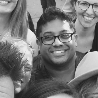 Profile Picture of Sanjay Patel  ☯️ (@DivineSourcerer) on Twitter