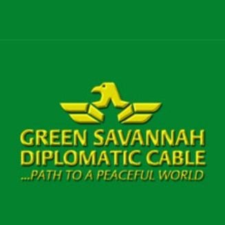 Profile Picture of Green Savannah Diplomatic Cable (@savannah_cable) on Twitter