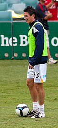 Profile Picture of Steve Fitzsimmonson Wikipedia