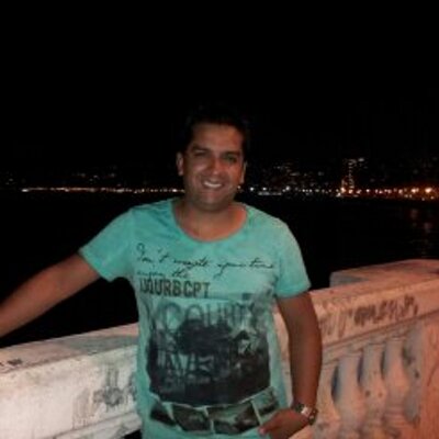 Profile Picture of Patricio Gómez (@patriciogh) on Twitter