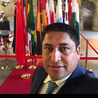 Profile Picture of Joel Huitrón Colín (@JoelHuitron) on Twitter