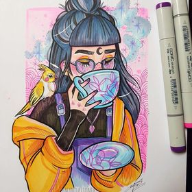 Profile Picture of Baráth Sára (@barthsra) on Pinterest