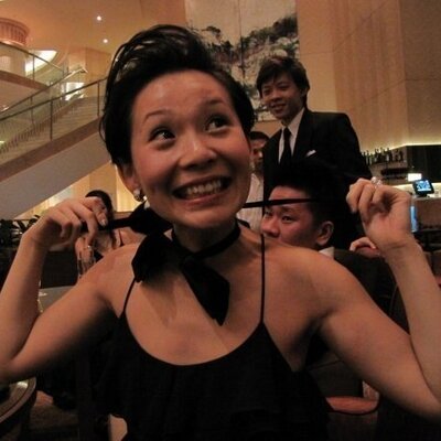 Adeline Chew - Twitter Profile Picture of Adeline Chew (@crypticfool) on Twitter