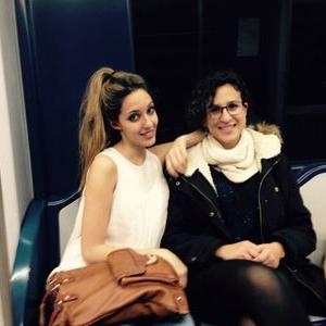 Profile Picture of Cristina Lorente (@CrissLorente) on Twitter