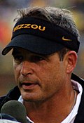 Profile Picture of Gary Pinkel - Wikipediaon Wikipedia