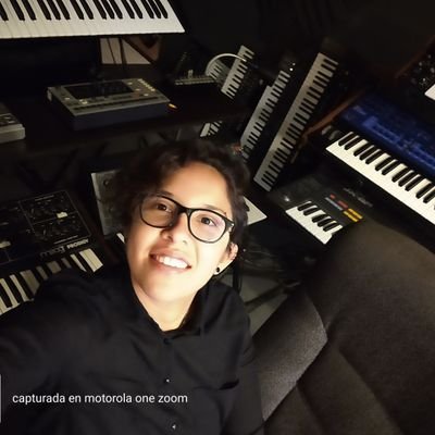 Profile Picture of Miriam Borjon (@miriam_borjon) on Twitter
