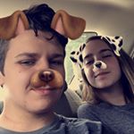 Profile Picture of Bronson Thomas (@bronson_grace1) on Instagram