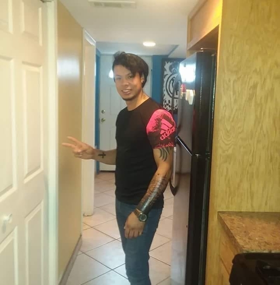 Profile Picture of Christopher Badillo (@takachi_2008) on Poshmark