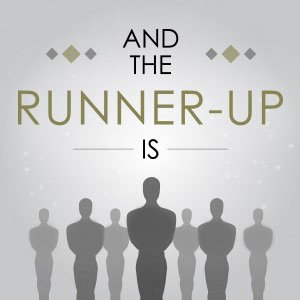Profile Picture of And The Runner-Up Is (@OscarRunnerUp) on Twitter