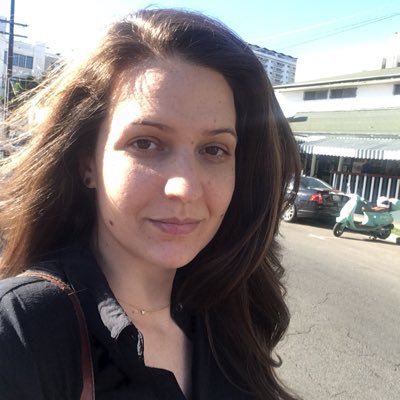 Profile Picture of Lucy Carson (@@LucyACarson) on Twitter