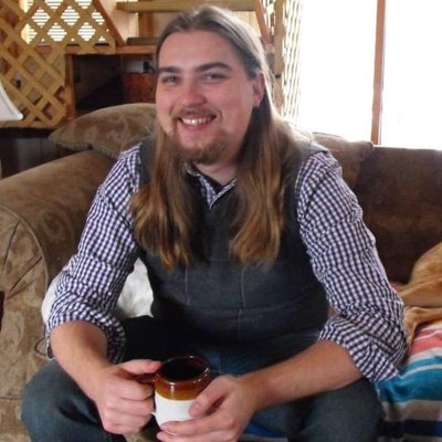 Profile Picture of Benjamin Landers (@OgreBard) on Twitter
