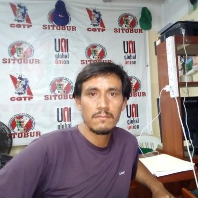 Profile Picture of WILSON SANCHEZ VALERA (@Wilson__Sanchez) on Twitter