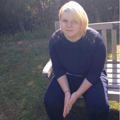 Profile Picture of Lucy Peck (@Lucypeckie) on Twitter