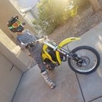Profile Picture of Caleb McClelland (@crazymotokid123) on Instagram