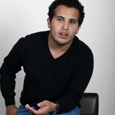 Profile Picture of Omar Alaoui (@leJeuneLeader) on Twitter
