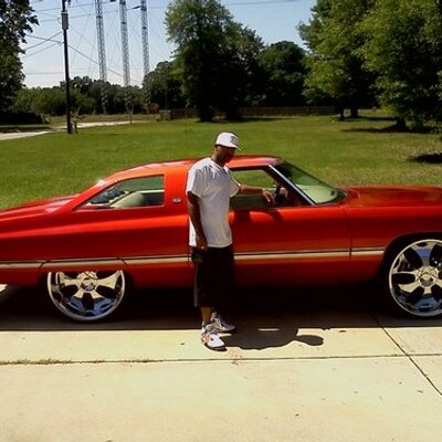 Profile Picture of Antonio Witherspoon (@spoonrell) on Twitter