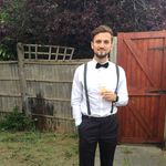 Profile Picture of James Skinner (@jamesskinner92) on Instagram