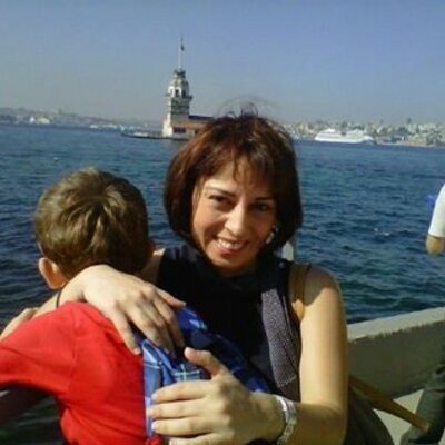 Profile Picture of Burçin Oztinaz (@BurcinMollaoglu) on Twitter