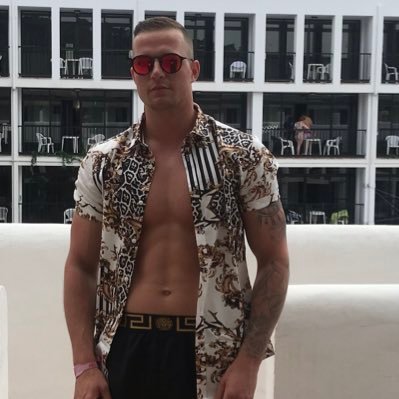 Profile Picture of Ryan Webb (@_RyanJamesWebb_) on Twitter