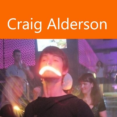 Profile Picture of Craig Alderson (@craigpalderson) on Twitter