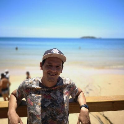 Profile Picture of Giovanni Martínez (@Giovamartinez) on Twitter