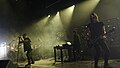 Profile Picture of Nine Inch Nails - Wikipediaon Wikipedia