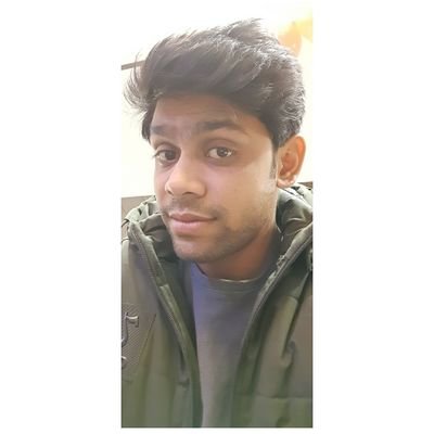 Profile Picture of Gaurav Chauhan (@gaurav_utk) on Twitter