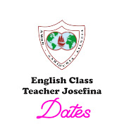 Profile Picture of Dates - English Class With Teacher Josefina (@dates-englishclasswithteac6462) on Youtube