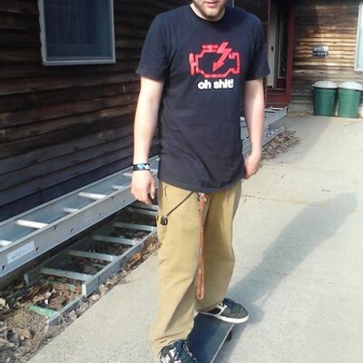 Profile Picture of Joel Hersom (@JoelHersom) on Twitter