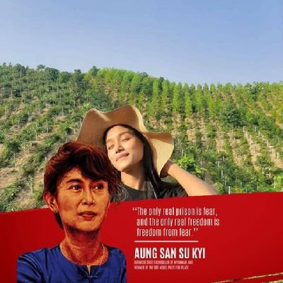 Profile Picture of Soe Soe (@ThanTha96500874) on Twitter