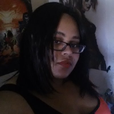 Profile Picture of Amber Aponte (@ExtremeGeekGirl) on Twitter