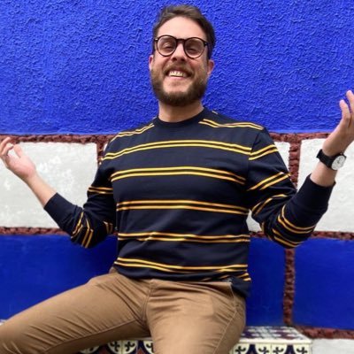 Profile Picture of Jóse R Guzmán (@JoseRGuzman) on Twitter