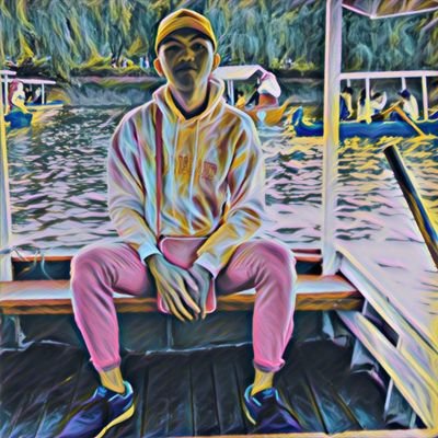 Profile Picture of Jeremy Solomon (@JeremyS89298696) on Twitter