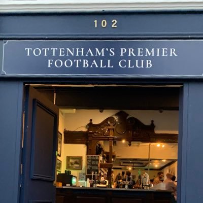 Profile Picture of Bill Nicholson Pub (@thebillynic) on Twitter