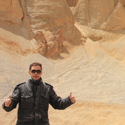 Profile Picture of Amardeep S. Dhingra (@AmarDevadason) on Twitter