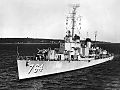 Profile Picture of USS Lloyd Thomas (DD-764)on Wikipedia